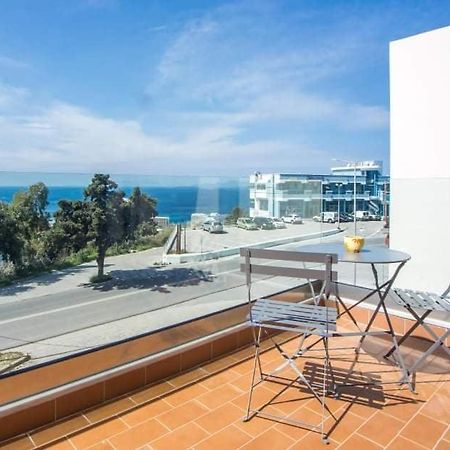 Eden Almond Tree - Luxurious Apartment With Sea View Rhodes City Exterior foto